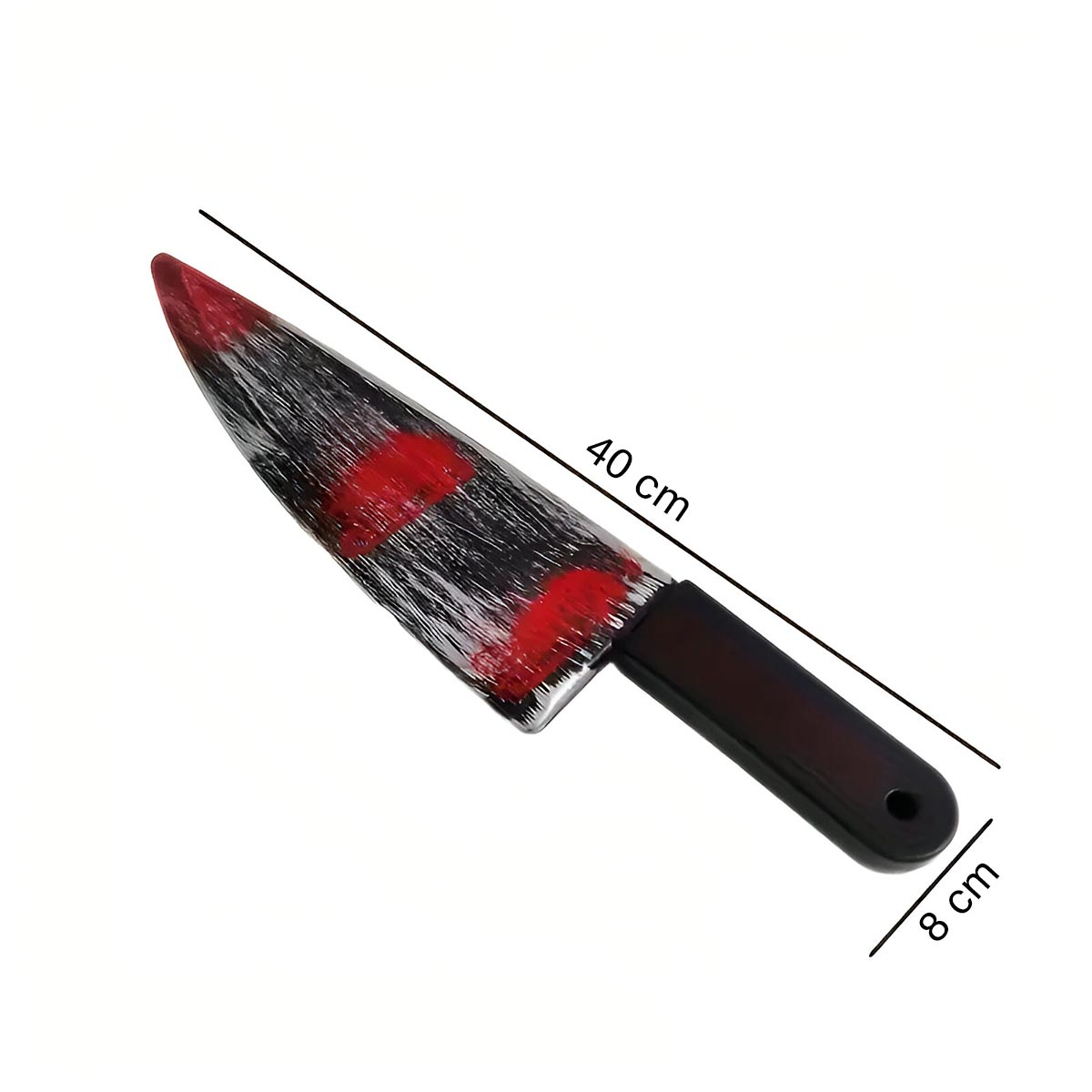 Miniatura 7 de Mascara Michael Myers + Cuchillo MMMC